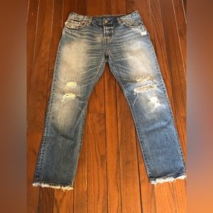 Levi’s 501 CT Jeans